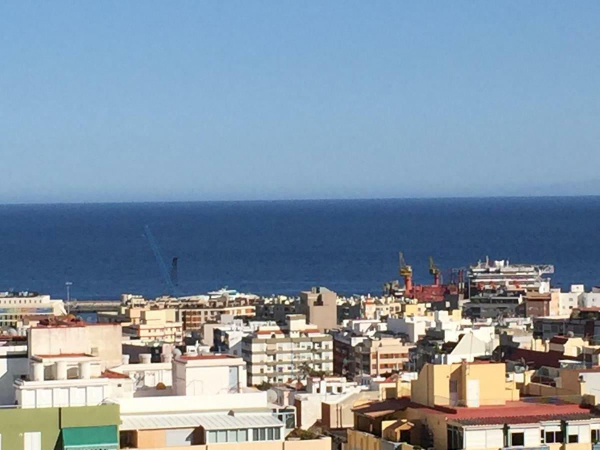 Apartamento Situado En El Centro De Santa Cruz Santa Cruz de Tenerife Exterior foto